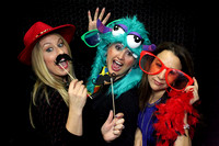 Business Explosion Photo Booth