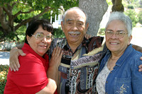 2003 August Marquez Family