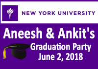 2018 NYU Graduation