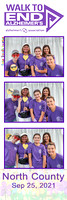 Walk to End Alzheimer's North County 2021