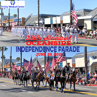 2019 Oceanside Independence Parade