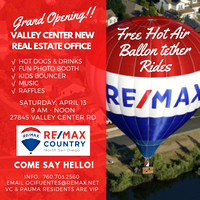ReMax North County Valley Center