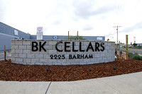 BK Cellars Winery Grand Opening