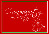 2013 Community in Unity