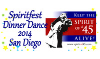Spirit of '45 Spiritfest San Diego