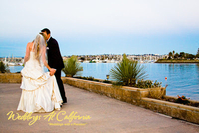 Weddings at California Photography in Point Loma
