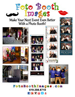 Photo Booth Set Up Samples