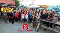 #Latina Geeks San Diego 1 Year Anniversary