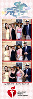 2019n AHA Night At The Derby Photo Booth
