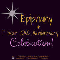 SDCAC Epiphany Celebration